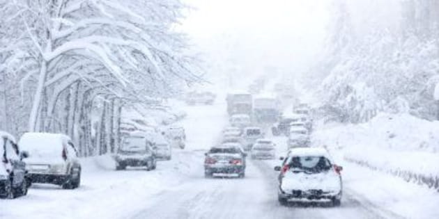 Snow, Shelter, and “Renewed” Gospel Perspective